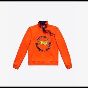 H&M x Kenzo sweatshirt